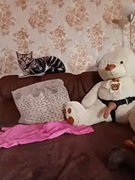 _ANGEL_JENNY_ - Fuck a teddy bear🐻:behind: