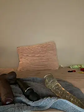 PrincessRayari - Dildo Ride+5Min Toy Control