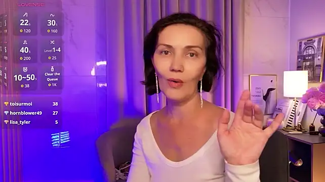 Irene_Marlow - Pinch my nipples