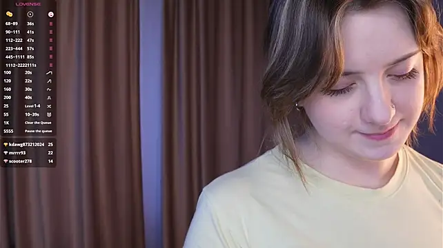 ShirleyParker - awww suck my finger closer ^^