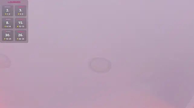 AriannaFoxy_ - ⭐oil on my tits and bouncing⭐