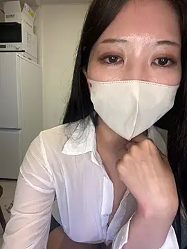 Mina_0104 - ネクタイボタン外す！！♡