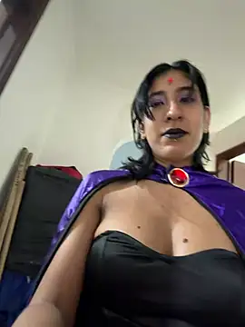 Violet_rousse7 - Show cum+ salíva