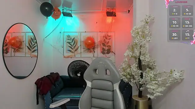 Rebecca_turner - Spank ass + control lush X3 min