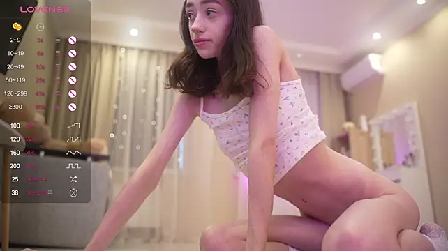Bananalizzy - Touch ass close up ♡