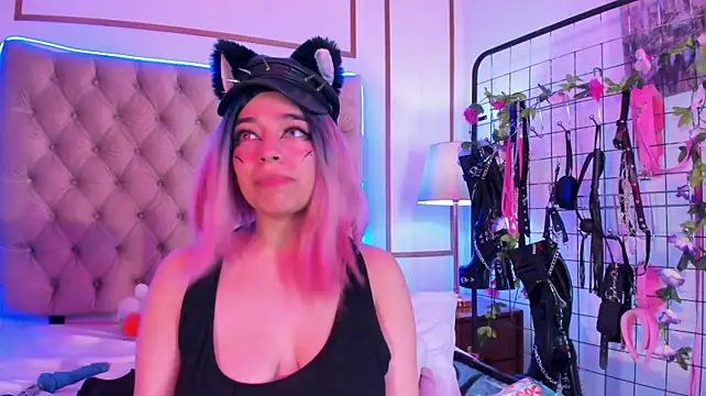 Kira_Berry_ - 💖Control Sex machine x300seg+ Creamy💖