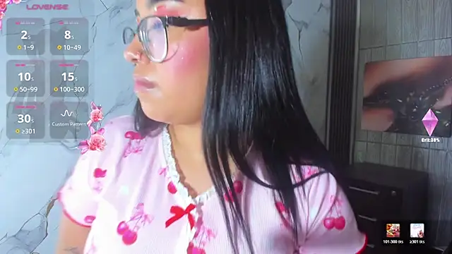 Susan_mooree - two fingers in the pussy