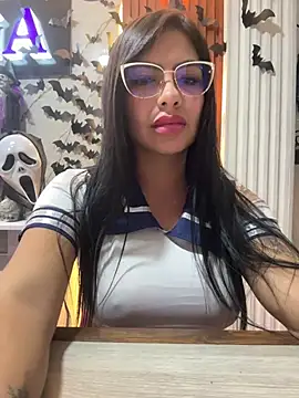 Noa_rousse01 - masturbation with fingers