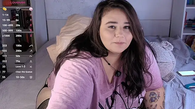 Naughtykiss - lovense on- make me wet