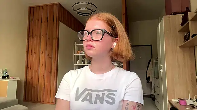 ShantaySteeves - show tongue + silly face
