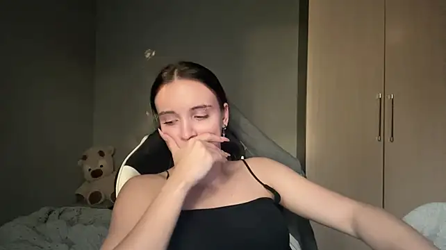 Hisaky - dance in panties😍😍