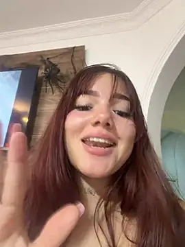 Amelia_rousse26 - mount my dildo