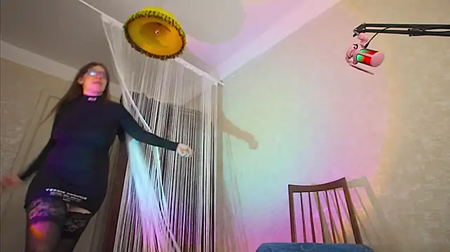 CrazyPinky - take off bra