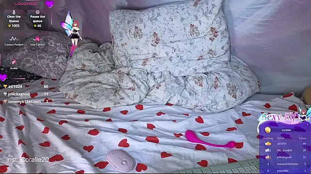 Coralie20_ - squirt