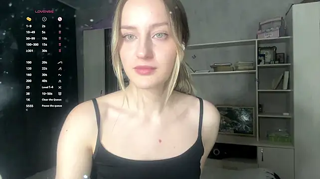 TobyEmberger - Touch my tits under my top