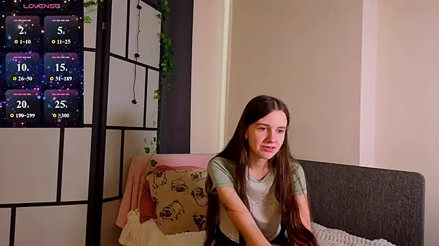 MyrtaMcclaney - touch my legs