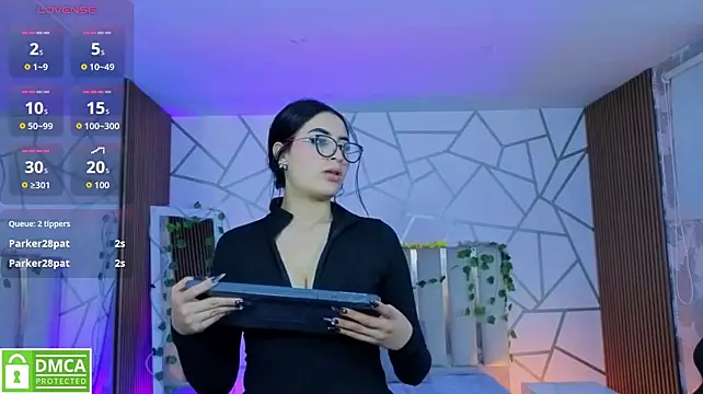 Casse_tay - twerking more control lush x3min