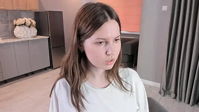 LorileeTruden - tease with bra