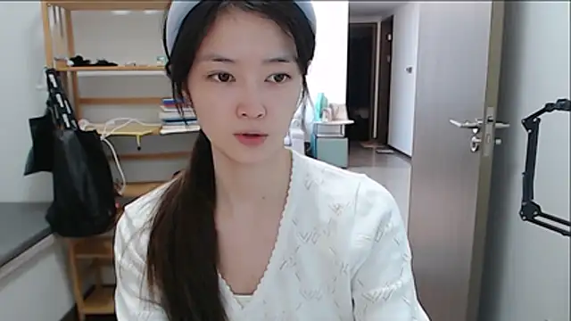 Mimi-cnbaby - ❤想换一个高清直播相机~~~⭐目标达成穿比基尼