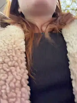 SlavicCandy - lick fingers and moan in public