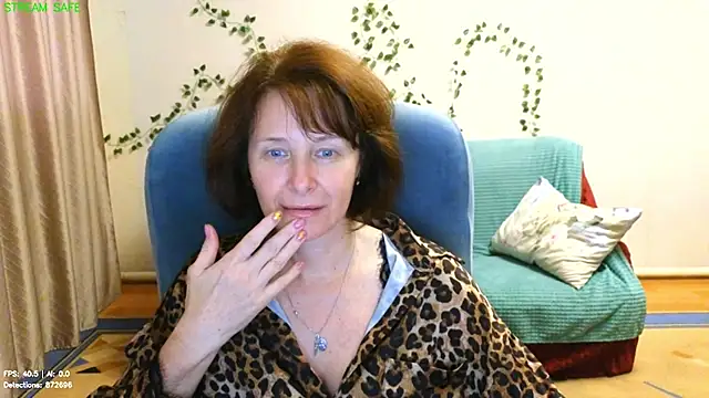 Lia_Tito - Yogurt all over the body