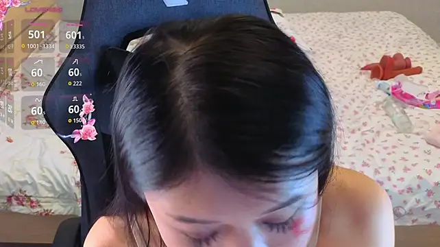 Tina_Kim_ - :heart: CUMSHOW with TOYS :heart:
