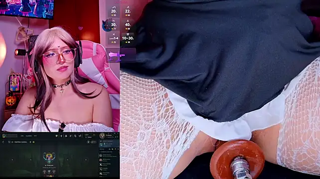 Vivicutee - Squirt n Control link x 3 min