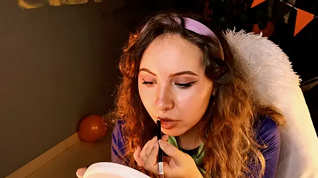 JasmineMilko - Happy LOCK-tober!