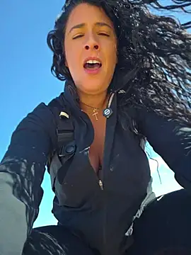 Exotic-Art - Squirt out with security camera rec.