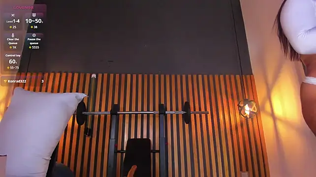Kora__65 - sexy workout + Flex my big ass!🥵