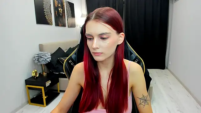 RedLipse - hand bra