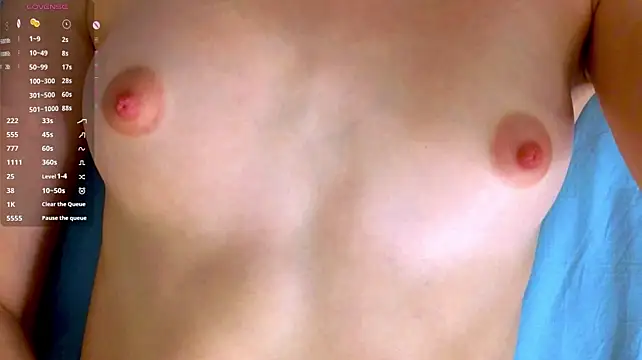 SynnoveBann - add ice cube on my tits