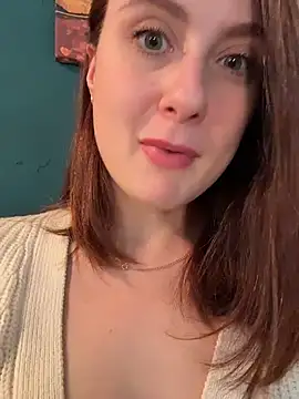 Dina_Tease - PANTY ASIDE & SHOW WET PUSSY CLOSEUP