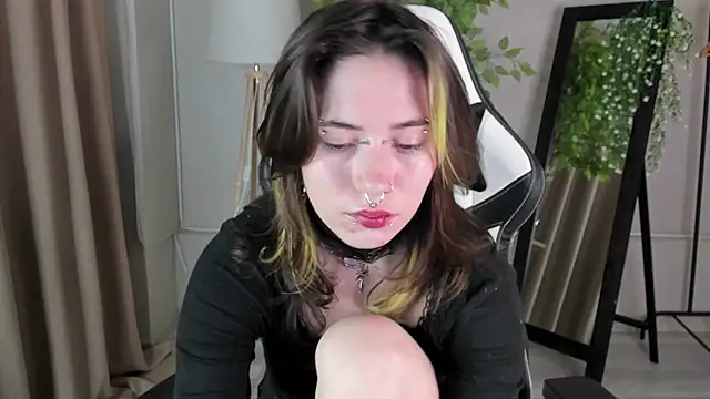 Shadow_Bellee - anal masturbation