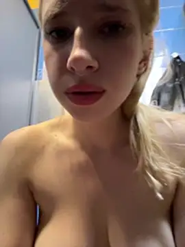 Michelle_lovique - GO RIDE A DILDO LIKE A COWGIRL IN TOILET