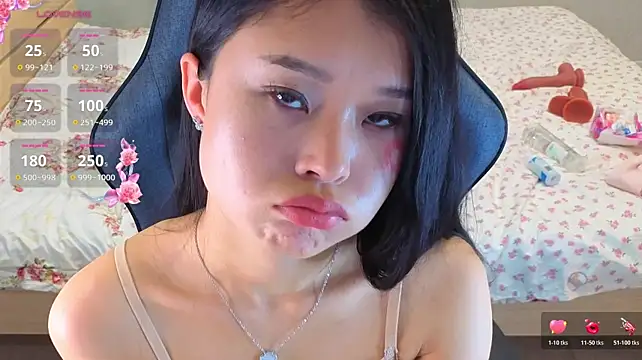Tina_Kim_ - :heart: CUMSHOW with TOYS :heart: