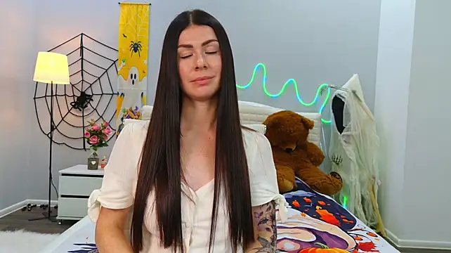 MilaSecret55 - show one's breasts