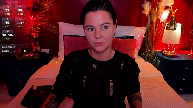 Lady_AliBi - suck fingers
