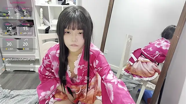 A5l2e0x - 痴女小爱浴衣真空，求爸爸疼爱，绳艺练习全裸捆绑