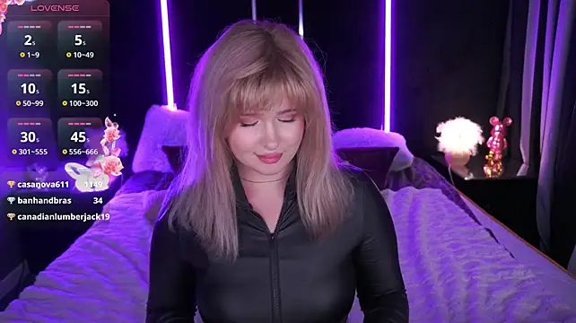 CocoSecretss - ❤️unzip suit❤️