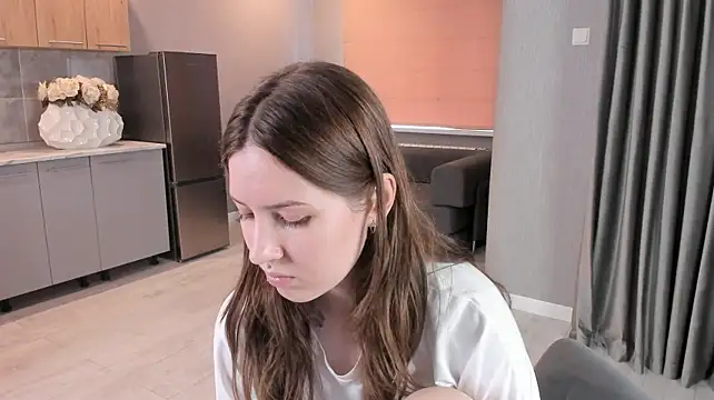 LorileeTruden - tease with bra