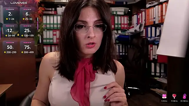 Classyladyrellax - Make my pussy wet +2min control Lush