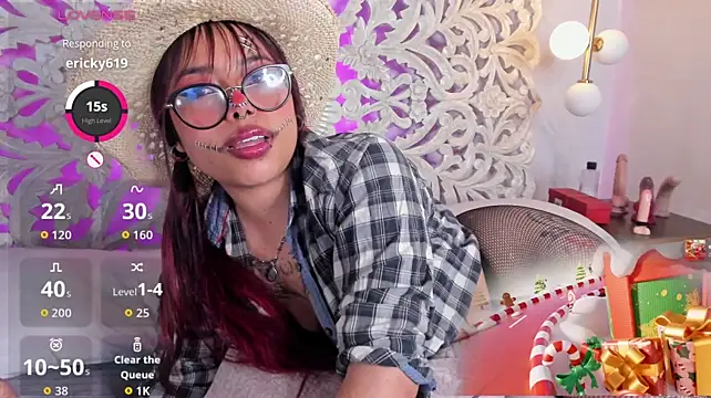 Little_natty_ - on plug in ass bby