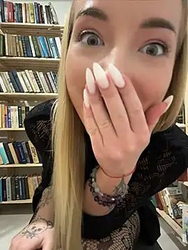 Your_dream4 - loud moan in library! shhhh