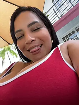 Sara-Vegaa - MASTURBATE WITH DILDO IN PUBLIC