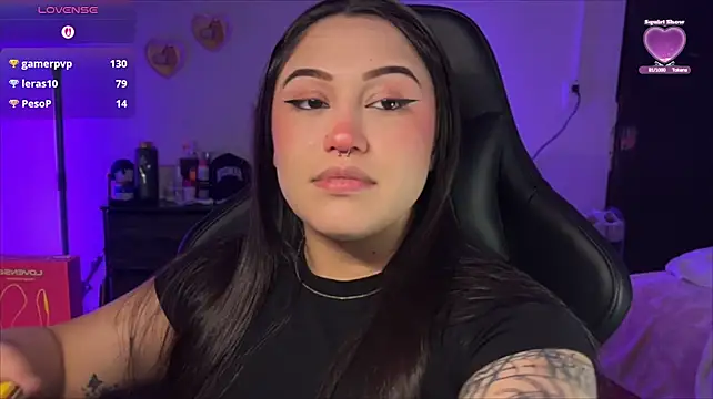 Lilyhotson - blow job