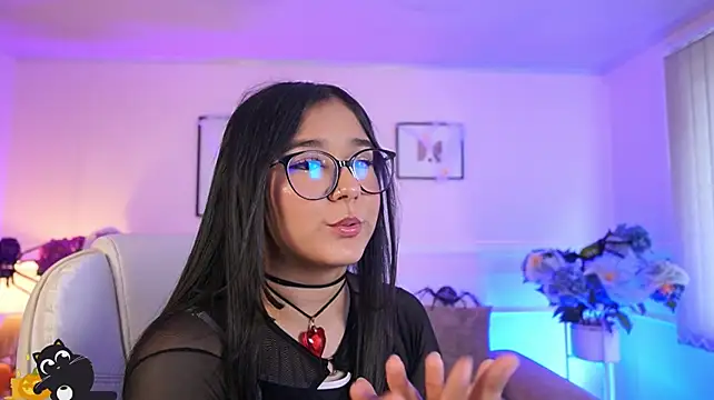 VioletJoness_ - 🎃♛ Suck my fingers slowly