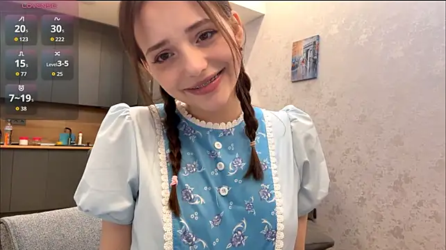 AliceDelora - take off my pink top