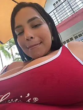 Sara-Vegaa - MASTURBATE WITH DILDO IN PUBLIC