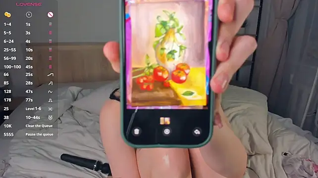 EstelaSuppa - Playing Domi under panties<3